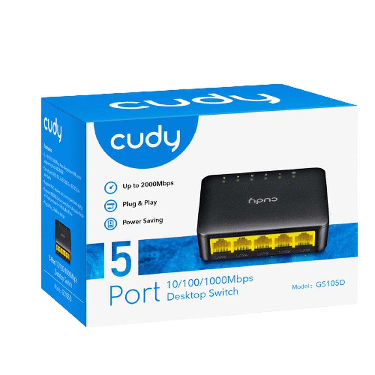 Interruttore Cudy GS105D