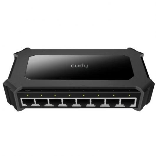 Switch Cudy GS108D 8 porte Gigabit 10/100/1000 Mbps
