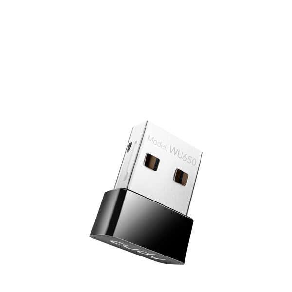 SCHEDA AC600 WIFI USB MINI...