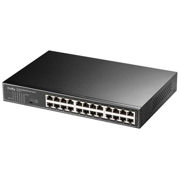SWITCH 24PGIGABIT...