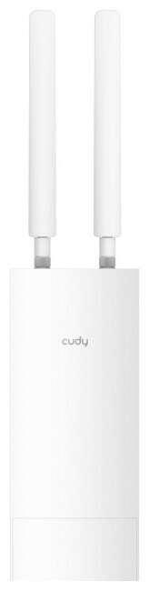 Cudy LT400 Router WiFi da esterno 4G Cat 4 N300 - 1x Porta Wan/Lan 10/100Mbps - 2 Antenne Esterne