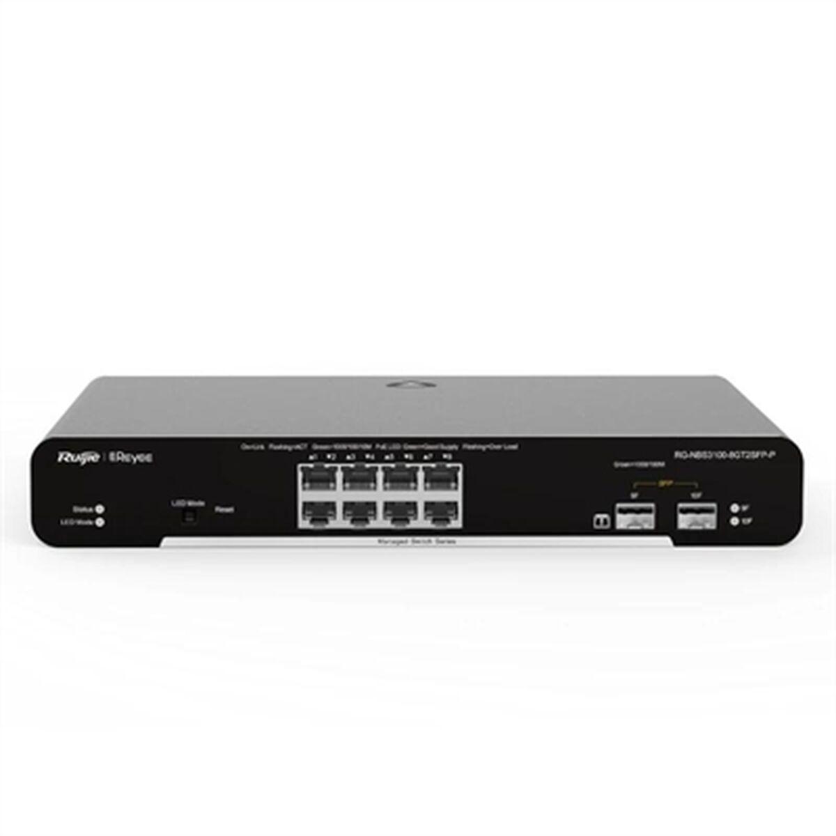 Ruijie Switch L2 24xGb RJ45 4 slot SFP Rack