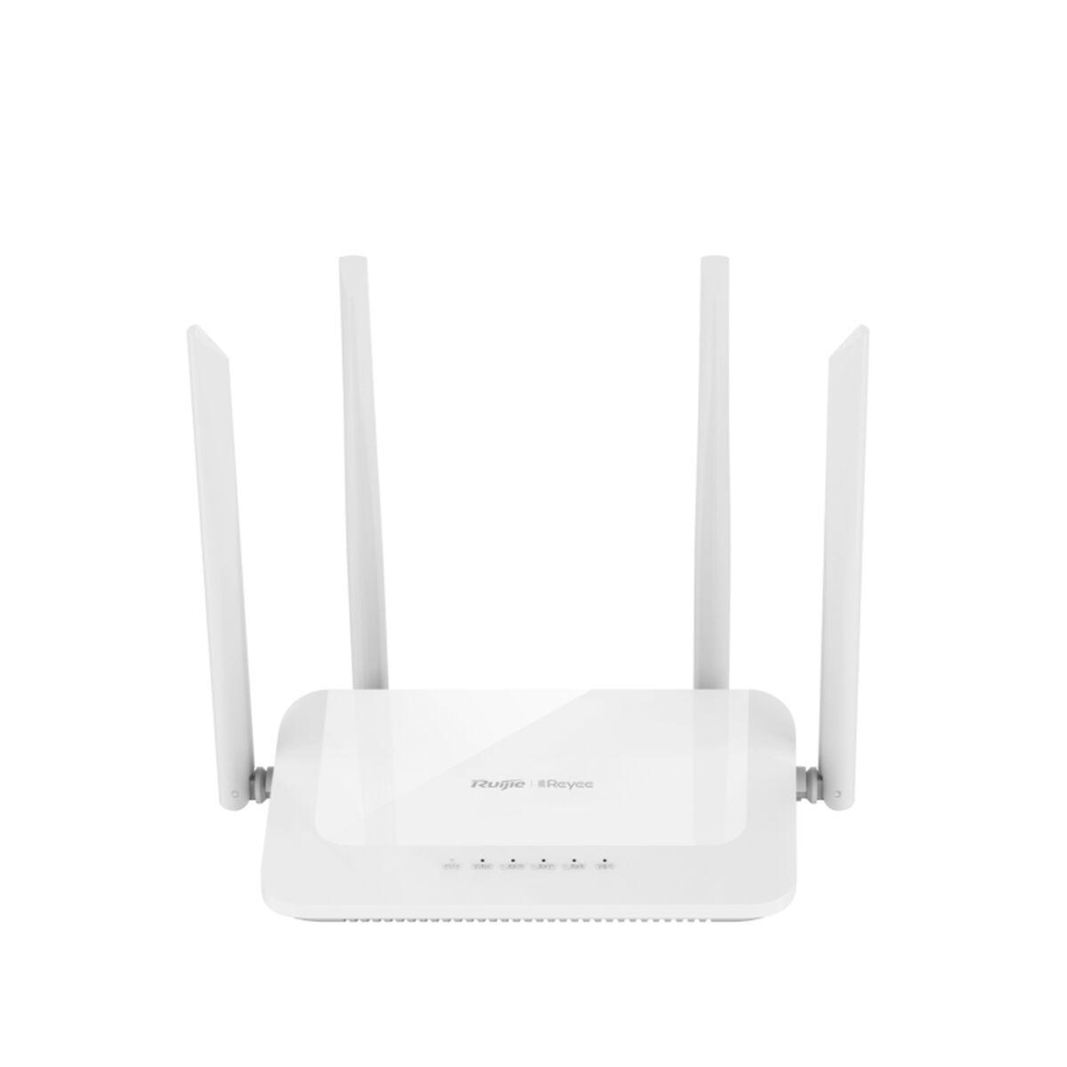 Router WiFi domestico Ruijie AC1200 doppio 4xMbE