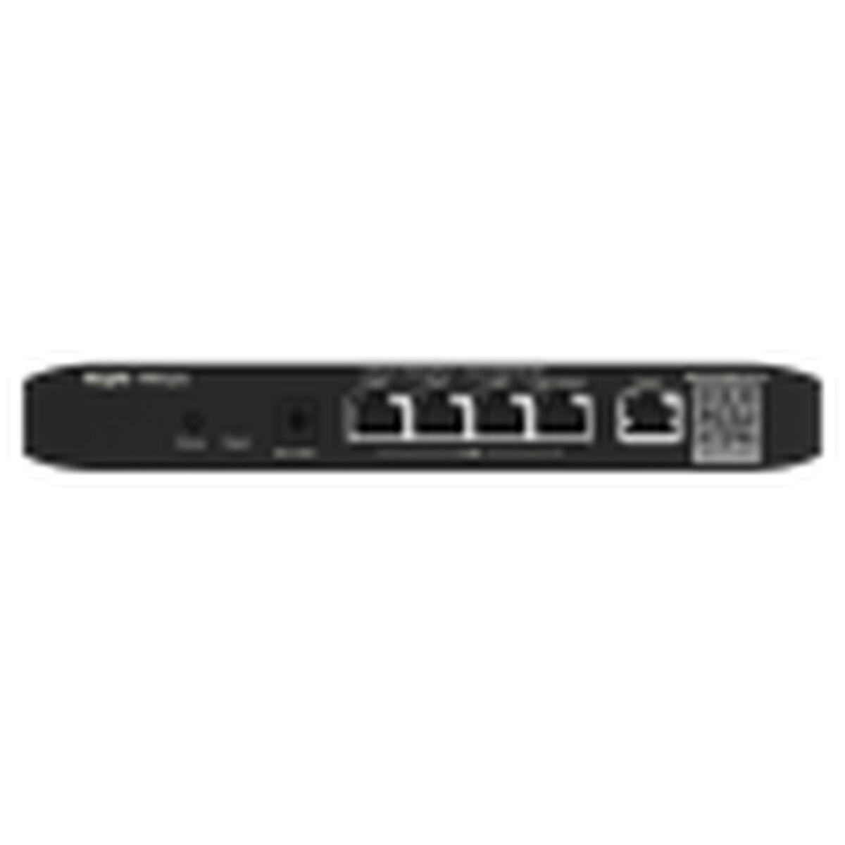 Router cloud Reyee 5xGbE (4 PoE/POE+) 54W 2xWAN