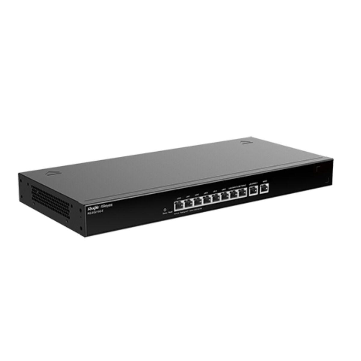 Router gestito tramite cloud Reyee 10xGbE 4xWAN 1Gbps