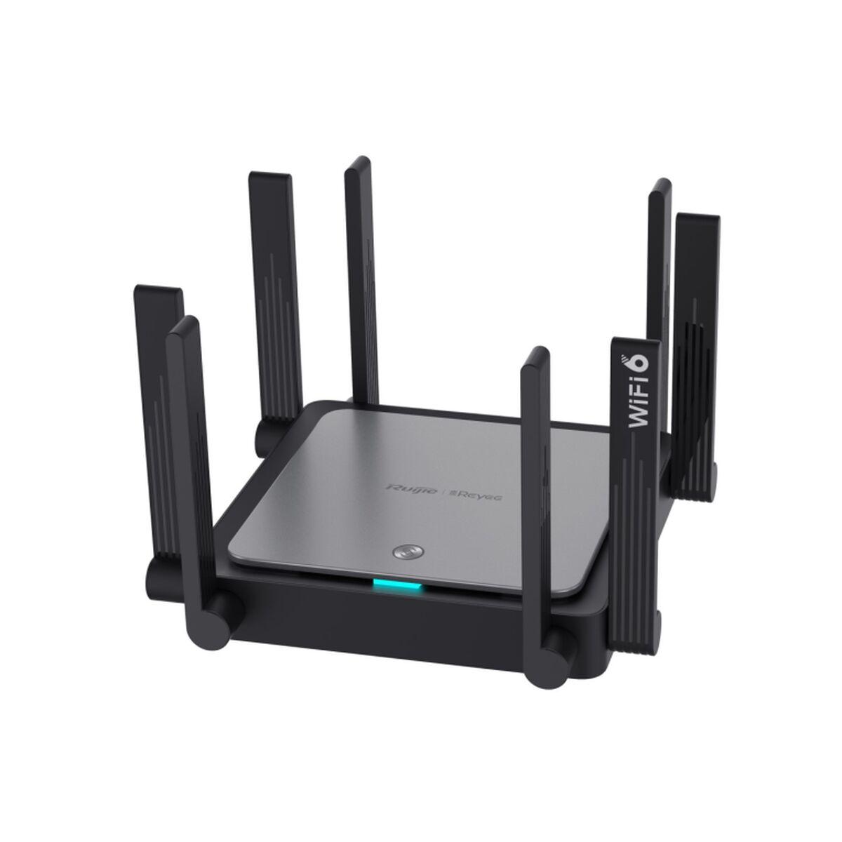 Router Ruijie WiFi6 Dual Mesh 5xGbE 3200M (1xWAN)