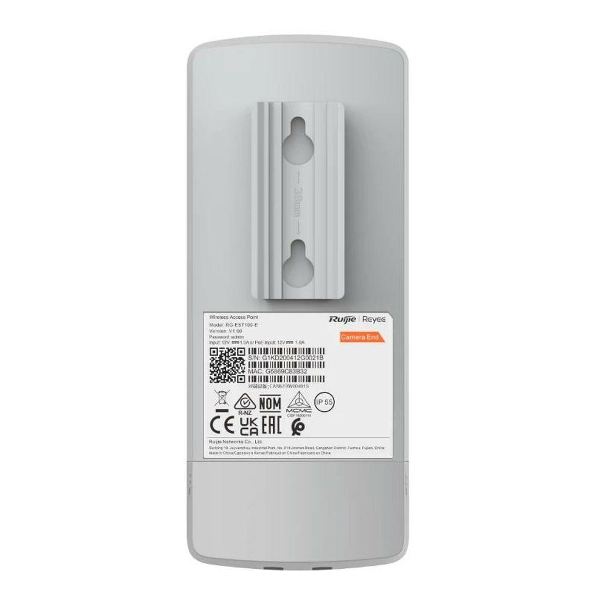 Antenna Ruijie Bridge wireless DualStr da 2,4 GHz da 500 m