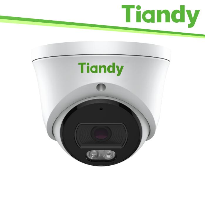Tiandy Telecamera Turret...