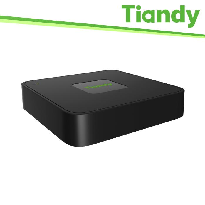 Tiandy NVR 5 Canali 4 Porte...