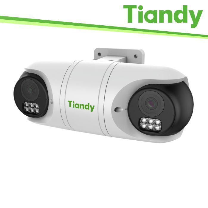 Tiandy Telecamera Double...