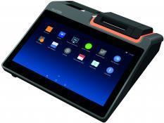 Sunmi T2 Mini - A7.1 Stampante 80mm 2 GB+16 GB NFC 0,3 MP Camera WiFi 4G Sostituire la vecchia stampante - 2,048 MB
