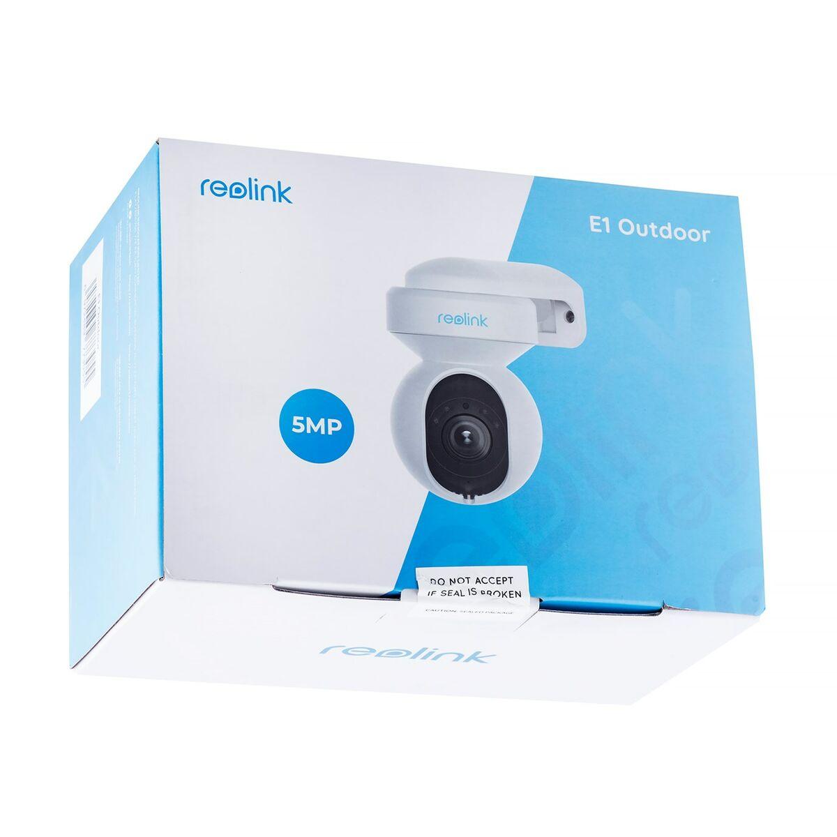 Videocamera di Sorveglianza Reolink E1 Outdoor BiaÃ…â€ša