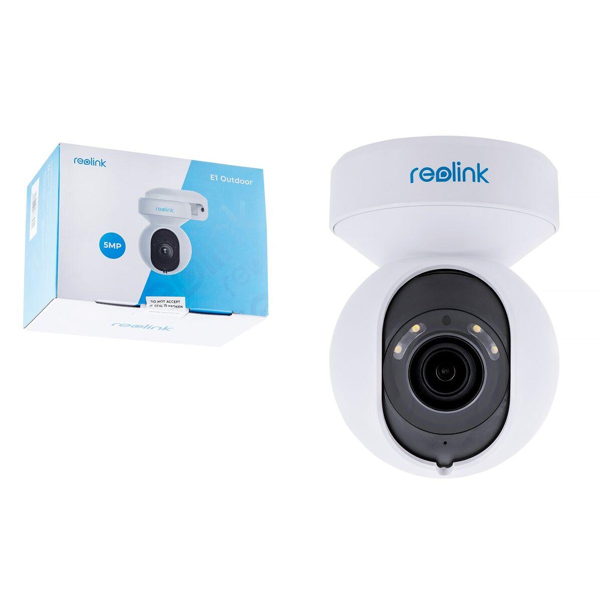 Videocamera di Sorveglianza Reolink E1 Outdoor BiaÃ…â€ša