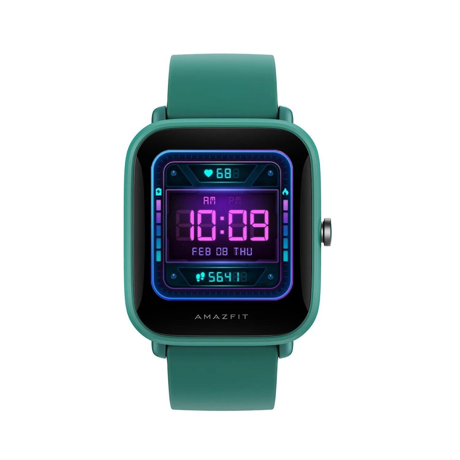SMARTWATCH AMAZFIT BIP U PRO GREEN