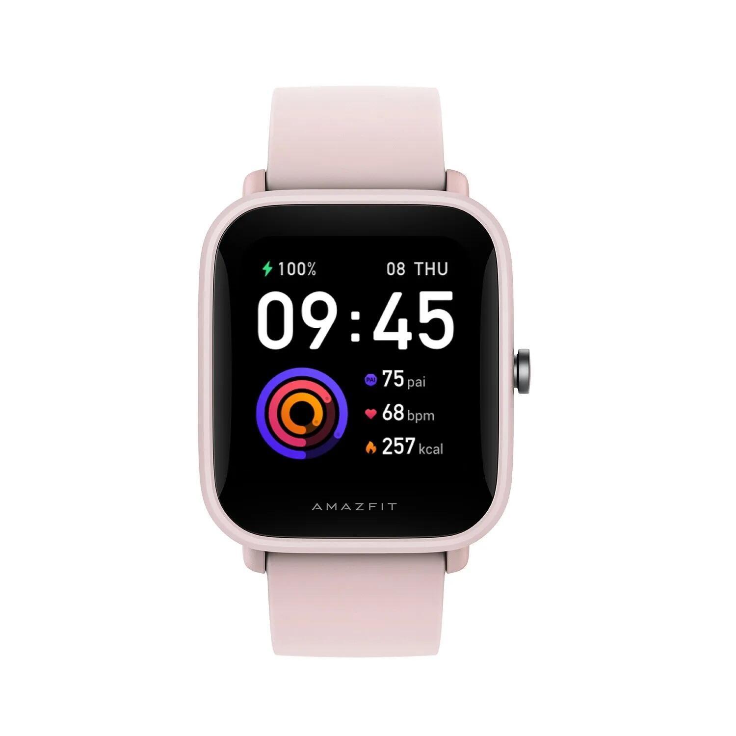 SMARTWATCH AMAZFIT BIP U PRO PINK