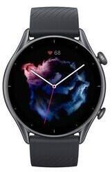 SMARTWATCH AMAZFIT GTR3 THUNDER BLK