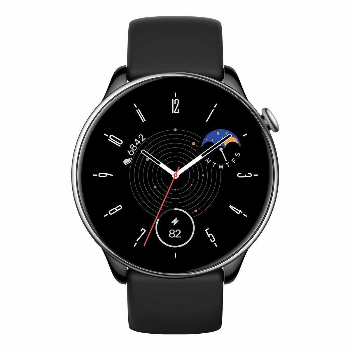 SMARTWATCH AMAZFIT GTR MINI MID BLK