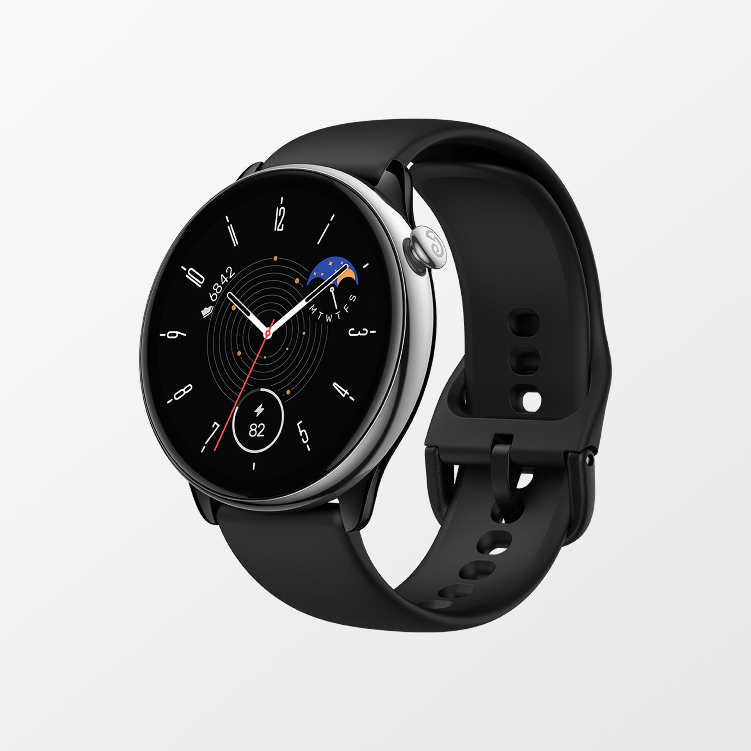 SMARTWATCH AMAZFIT GTR MINI MID BLK