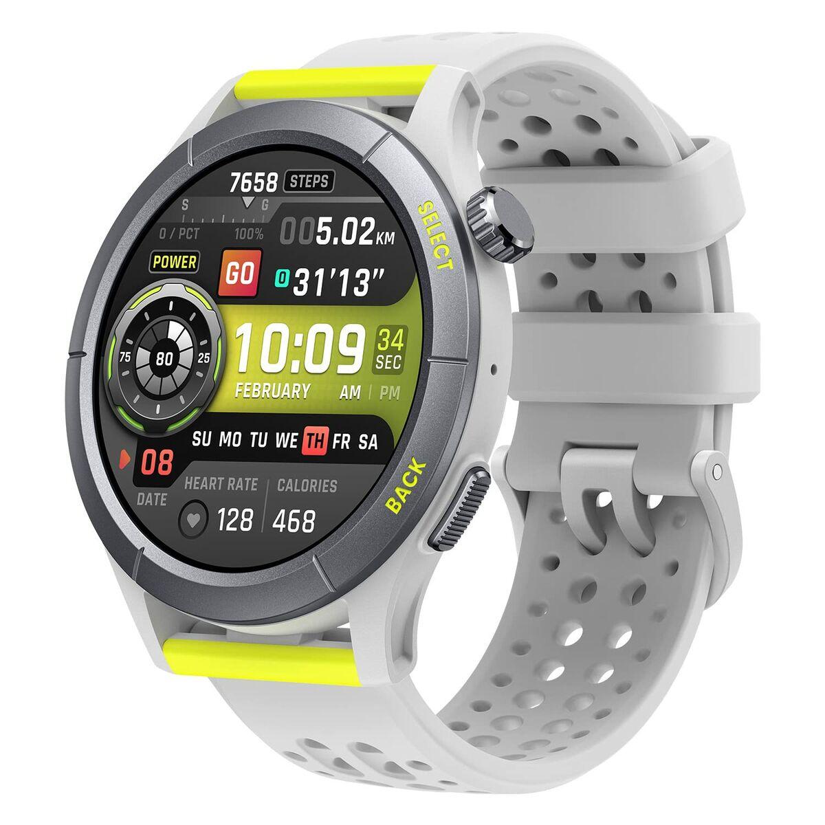 AMAZFIT CHEETAH TONDO SPEEDSTER GRIGIO