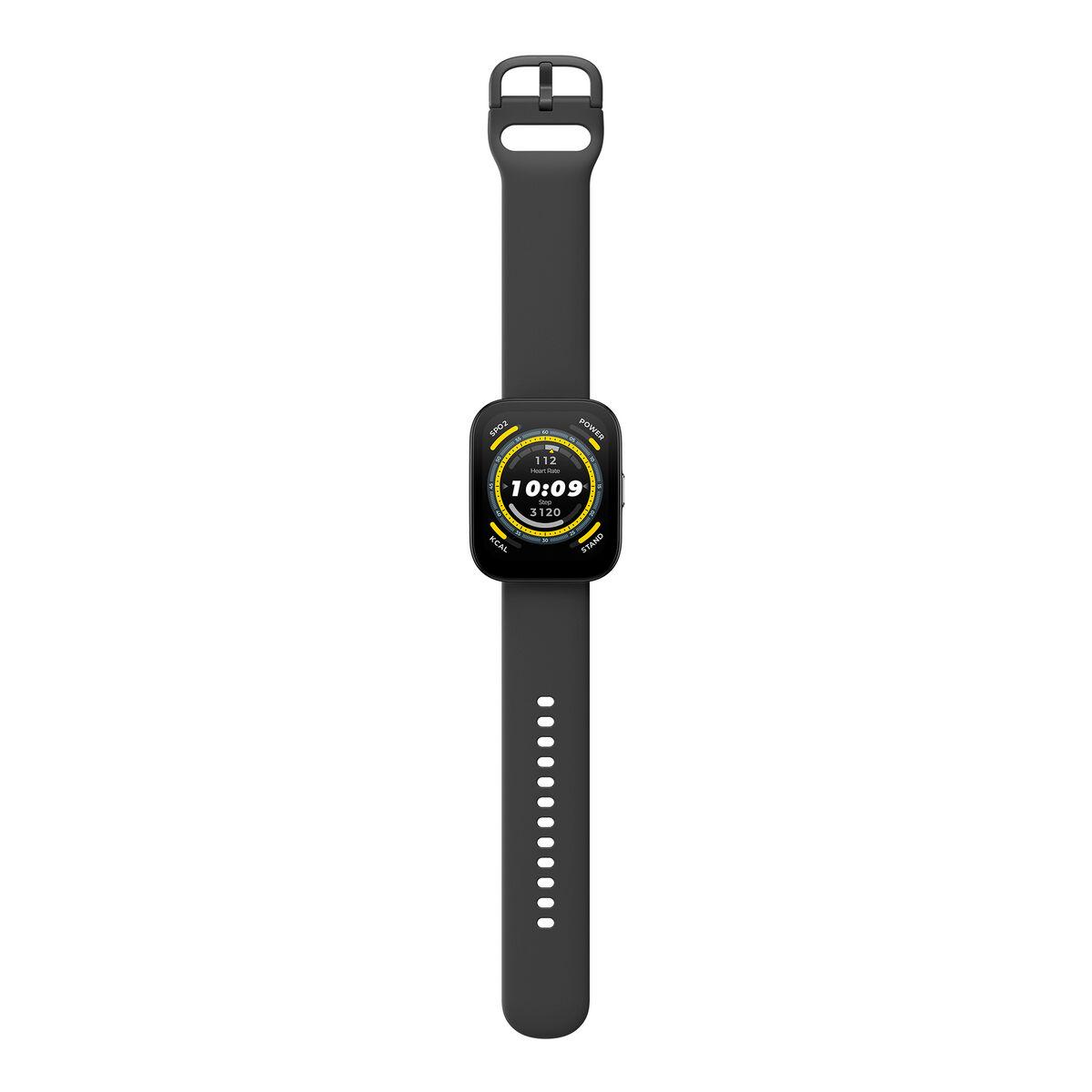 SMARTWATCH AMAZFIT BIP 5 SOFT BLACK
