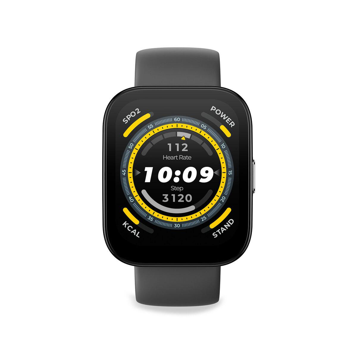 SMARTWATCH AMAZFIT BIP 5 SOFT BLACK