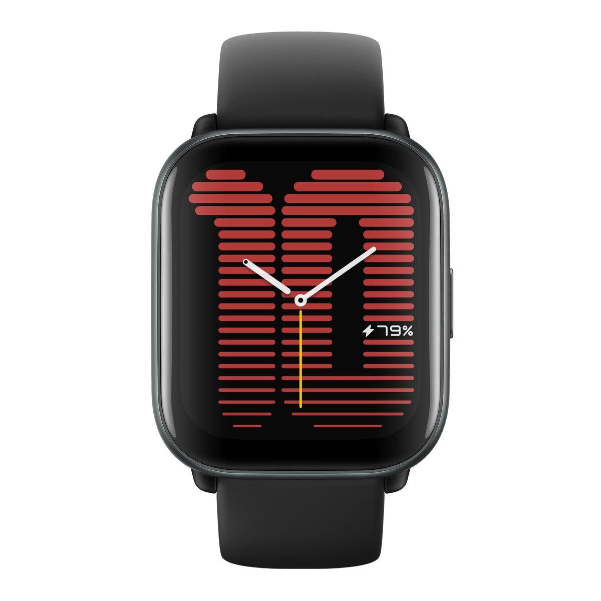 Amazfit Active 1.75" AMOLED Nero notte