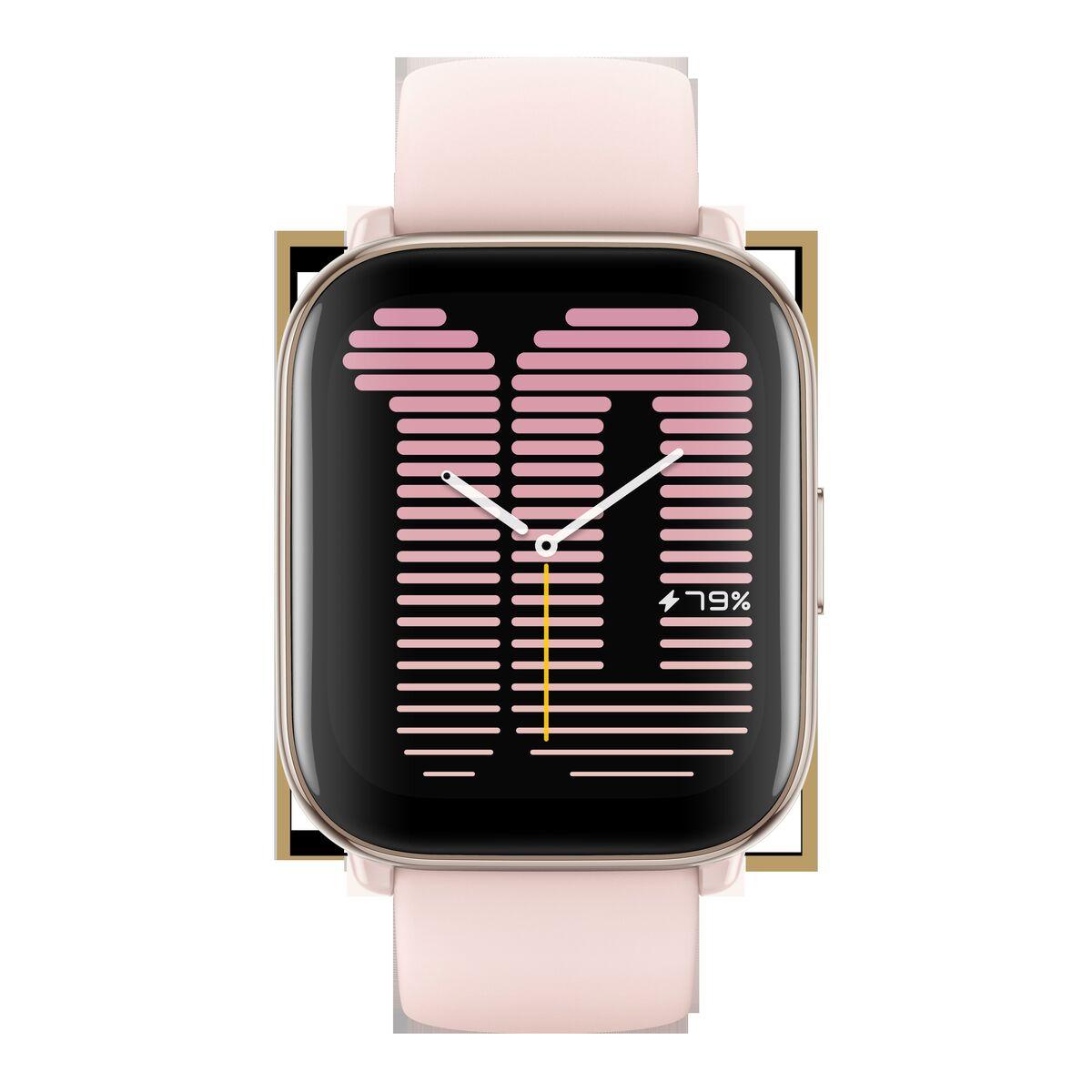 Amazfit Active 1.75" AMOLED Petalo Rosa