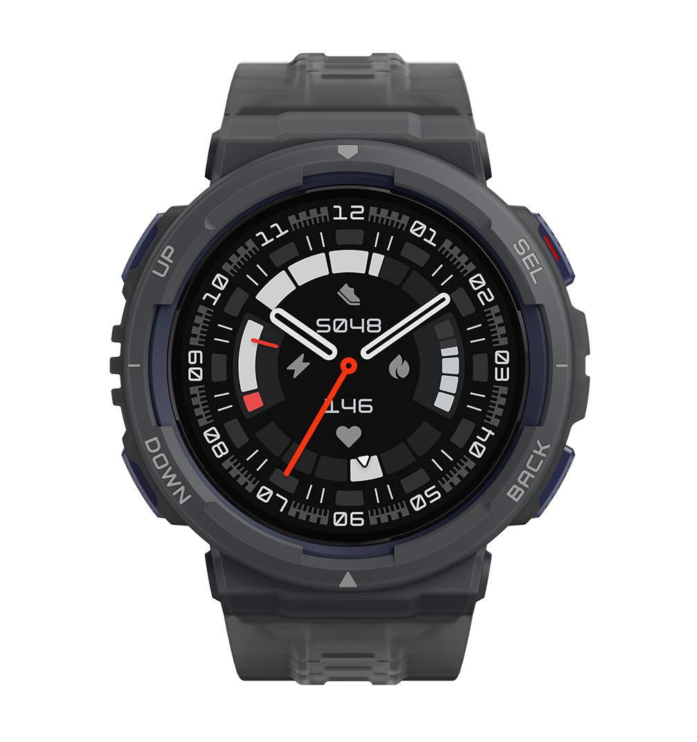 SMARTWACTH AMZFIT AC.EDGE.MID.PULSE