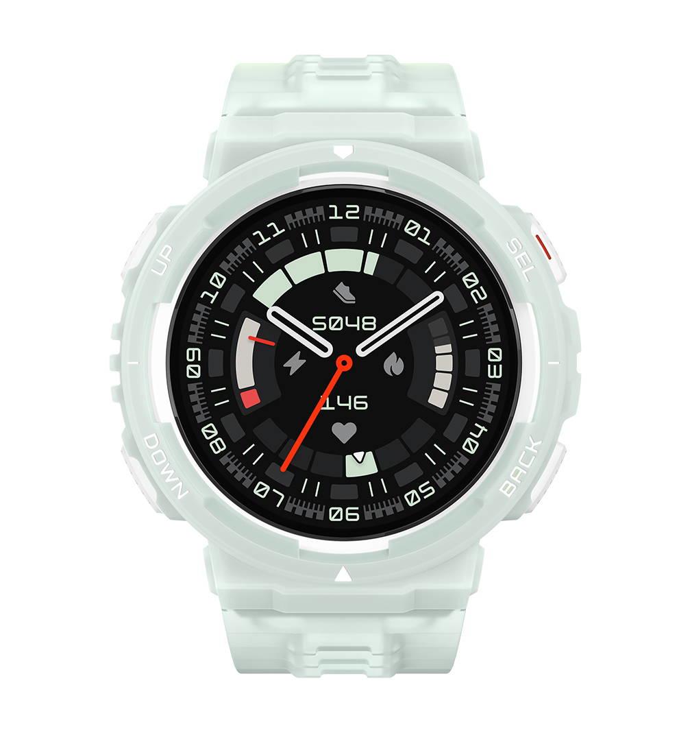 SMARTWACTH AMZFIT AC.EDGE.MINT GREE