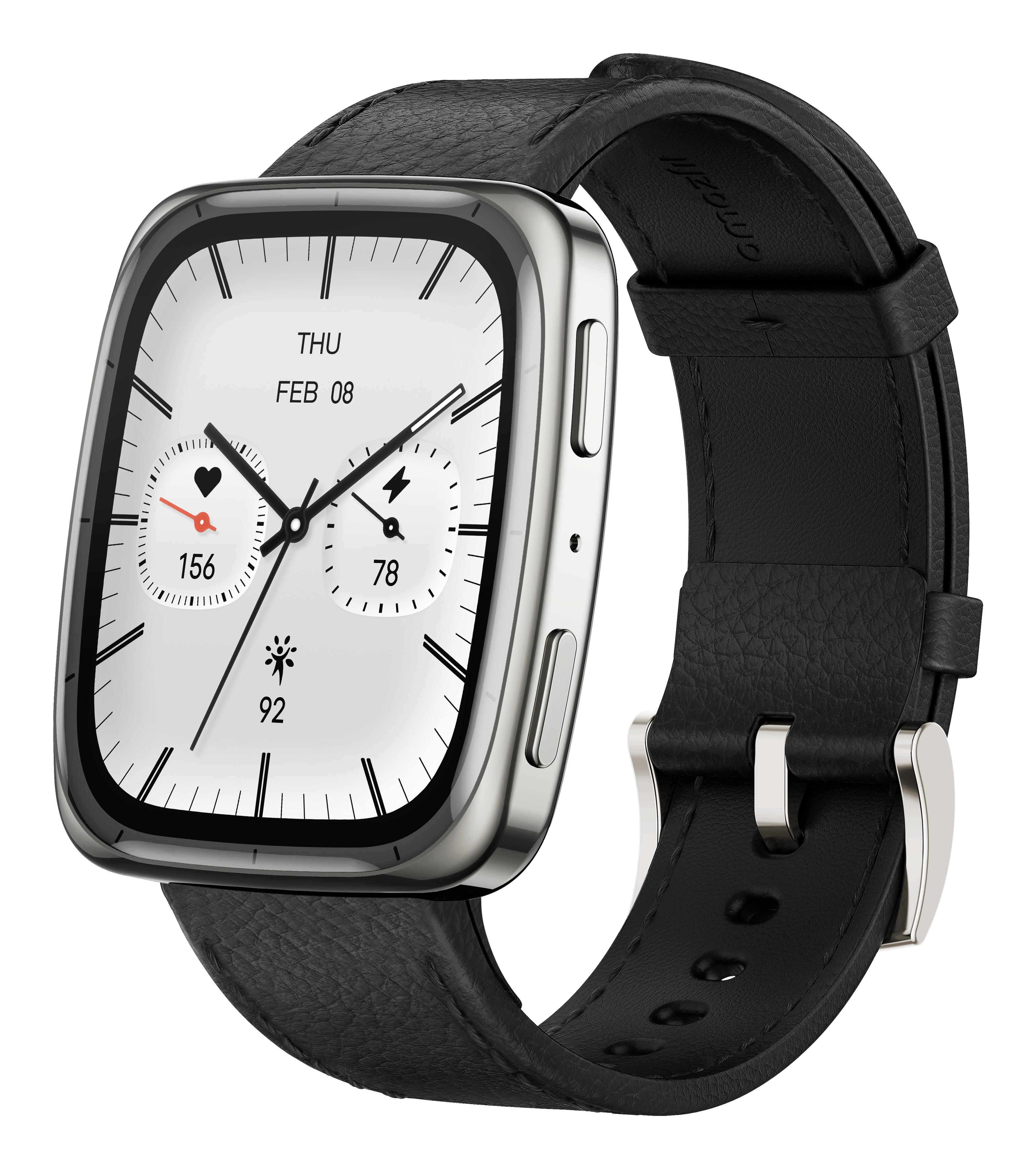 Amazfit Active 2 Square...