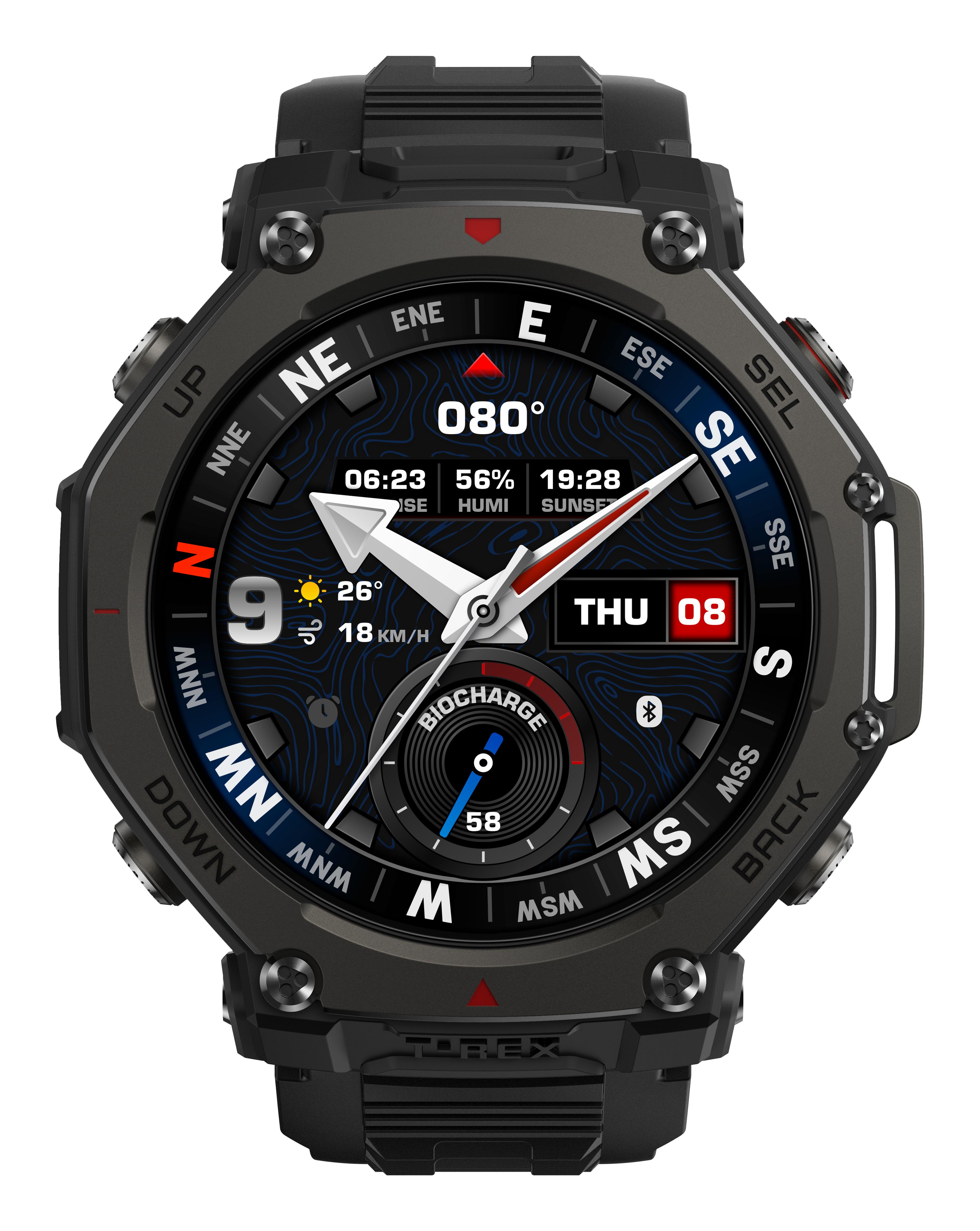 Amazfit T-Rex 3 Pro 3,81 cm...