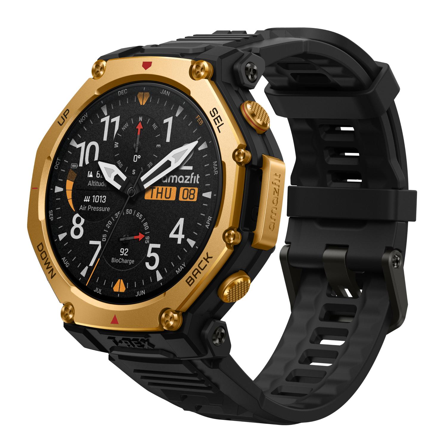 Amazfit T-Rex 3 Pro 3,81 cm...