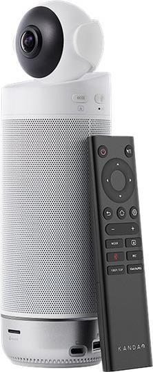 Meeting S, sistema per videoconferenze di gruppo, Full HD, bianco