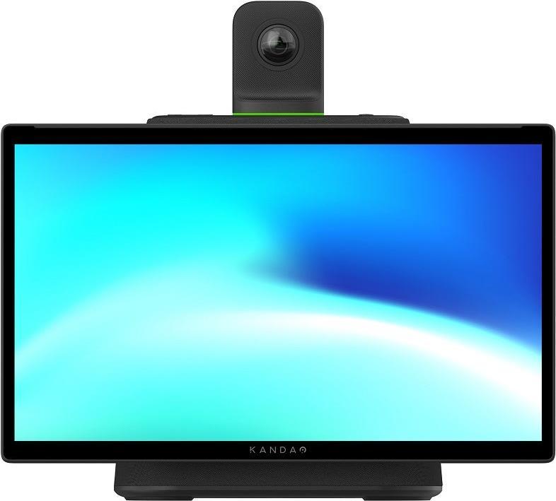 Meeting Ultra, sistema di videoconferenza di gruppo, 4K Ultra HD, 30 fps, nero