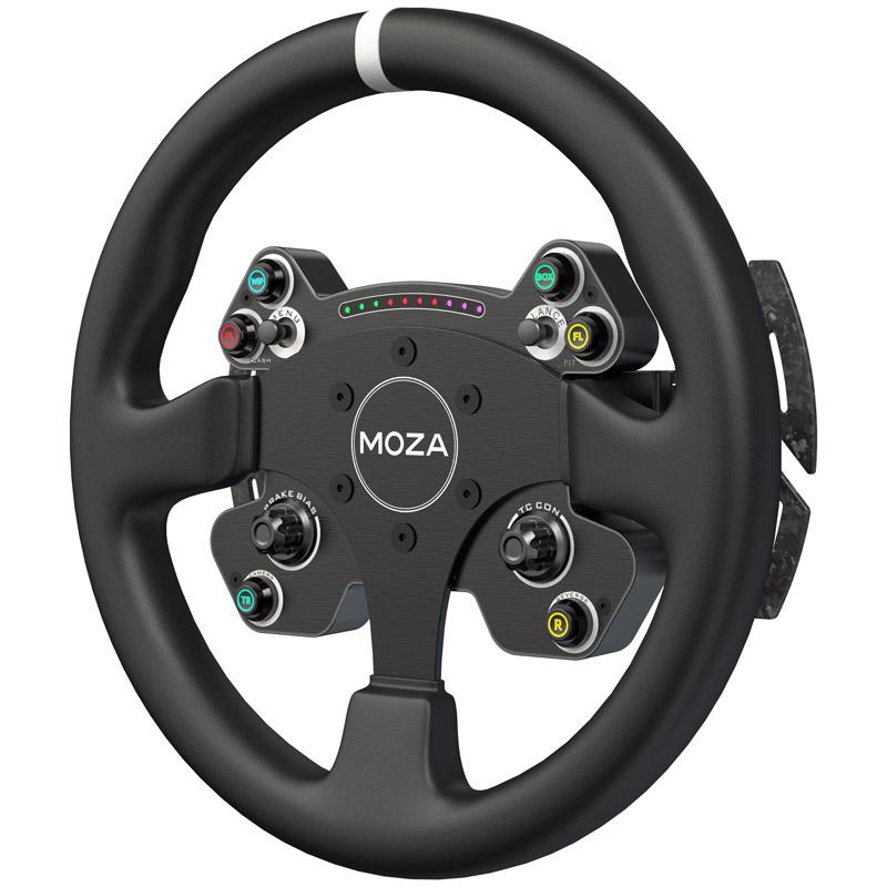 Moza Racing CS V2P Nero USB Volante PC