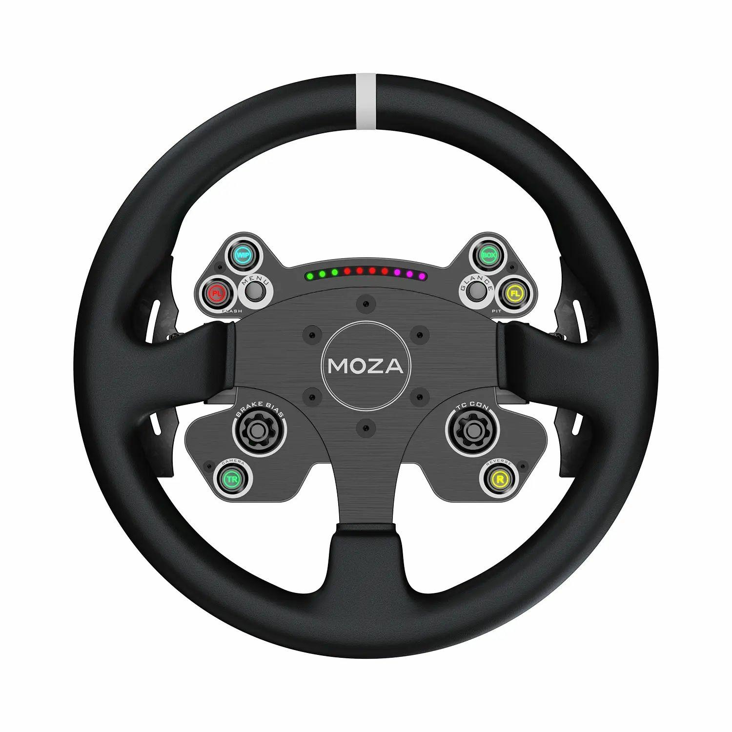 Moza Racing CS V2P Nero USB...
