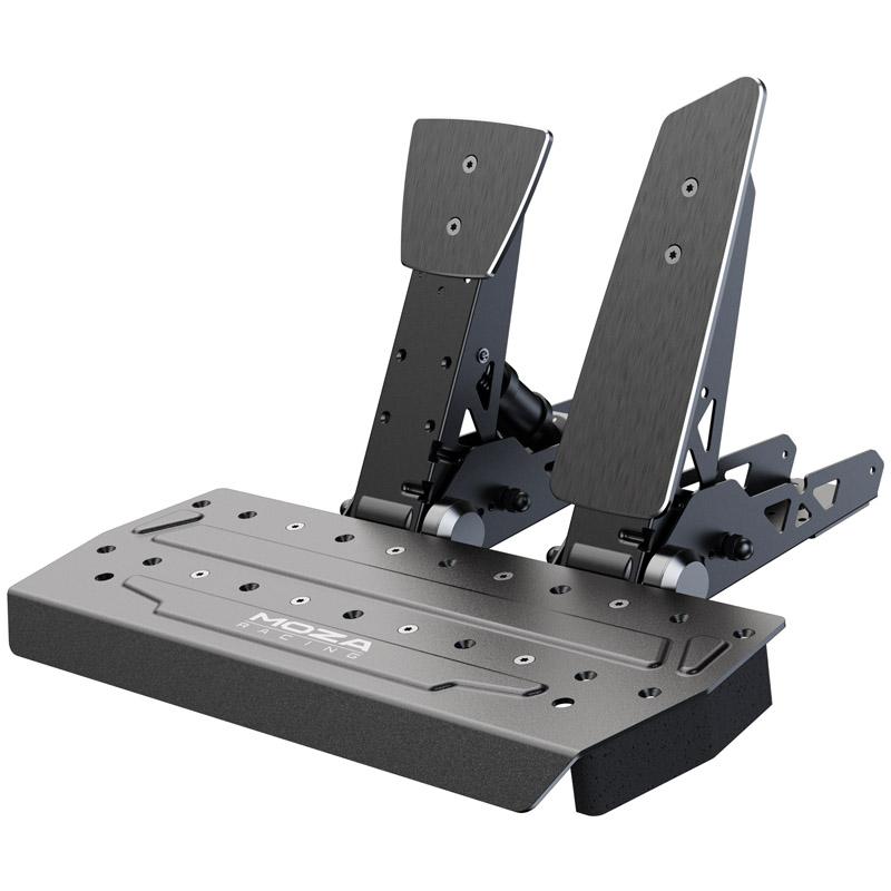 Moza Racing RS11 periferica di gioco Nero USB Pedali PC