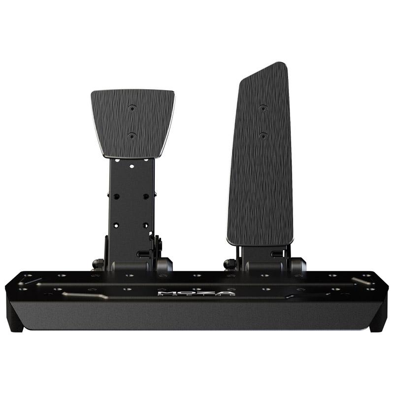 Moza Racing RS11 periferica di gioco Nero USB Pedali PC