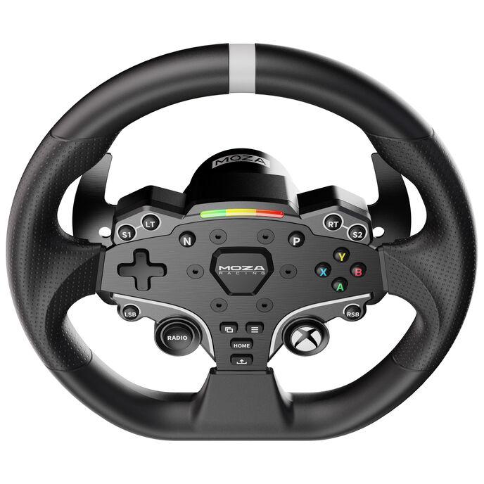 Moza Racing RS052 periferica di gioco Nero Volante Xbox