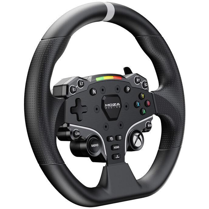 Moza Racing RS052 periferica di gioco Nero Volante Xbox