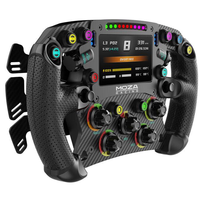 Moza Racing RS068 periferica di gioco Digitale PC