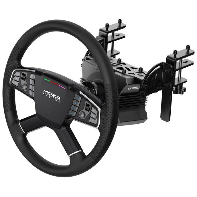 Moza Racing RS071 accessorio per simulatore di volo/gara Volante da corsa