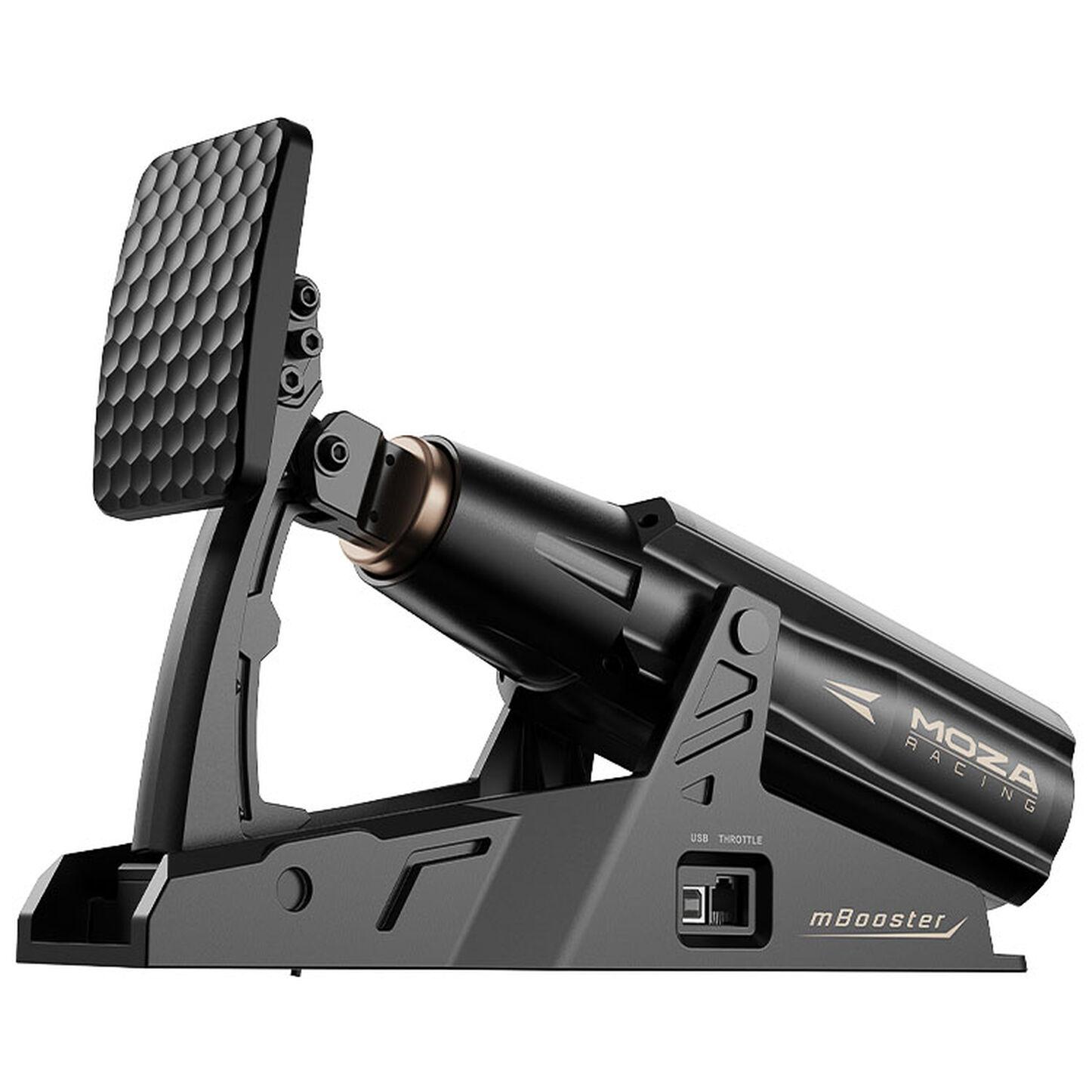 Moza Racing mBooster Active Pedal Pedale