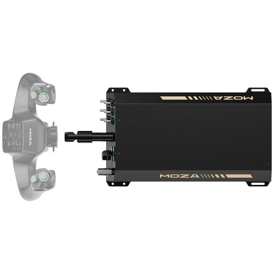 Moza Racing AY210 Yoke Base Base di volo