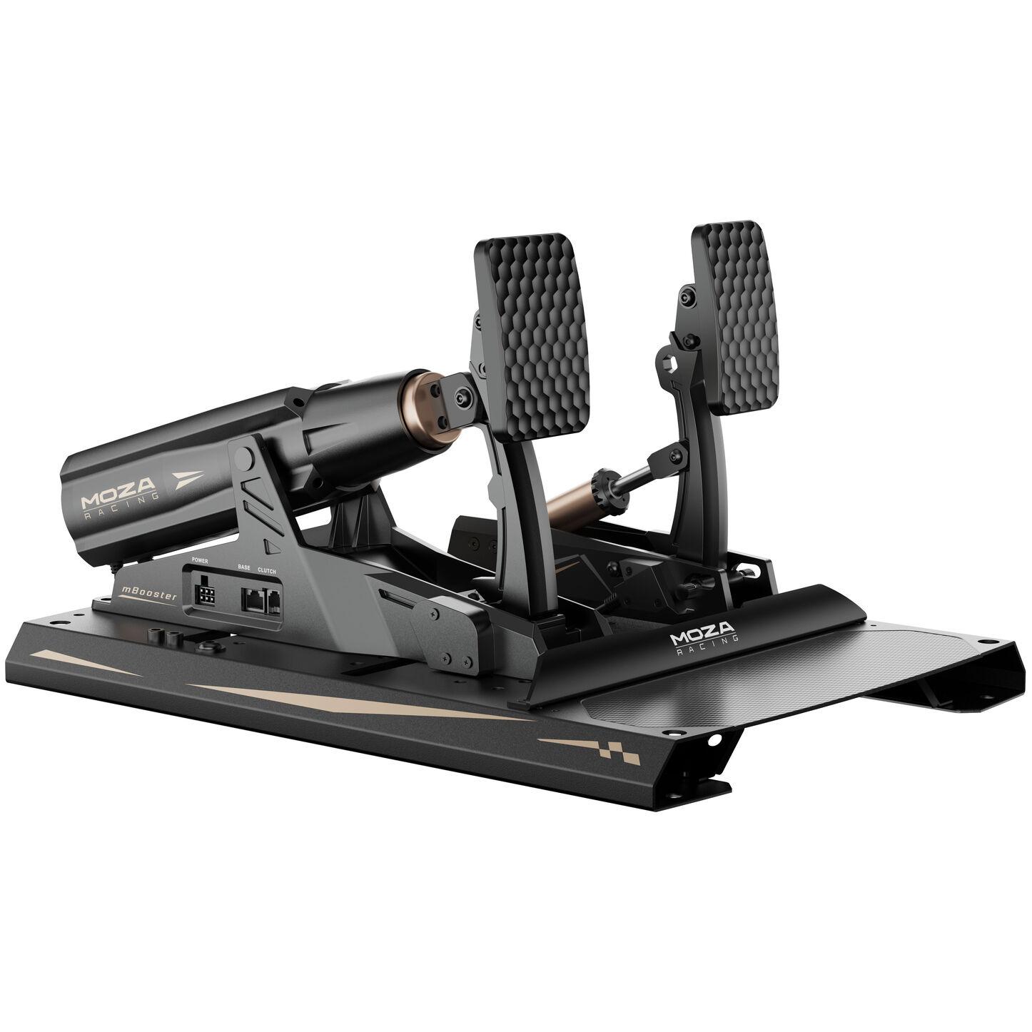 Moza Racing RS082 accessorio per simulatore di volo/gara Pedale