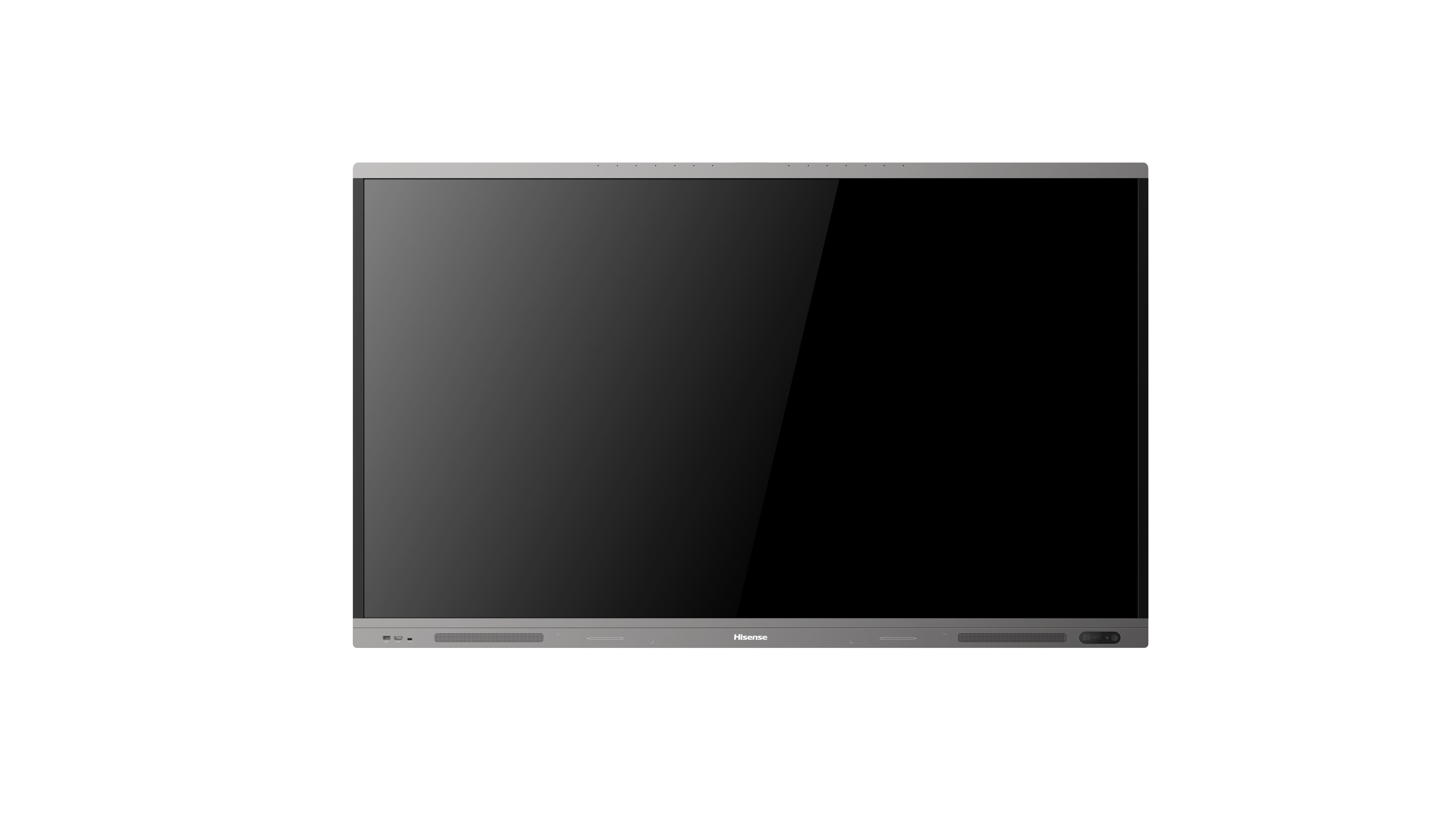 Hisense 75WR6BE lavagna interattiva 190,5 cm (75") 3840 x 2160 Pixel Touch screen Nero USB
