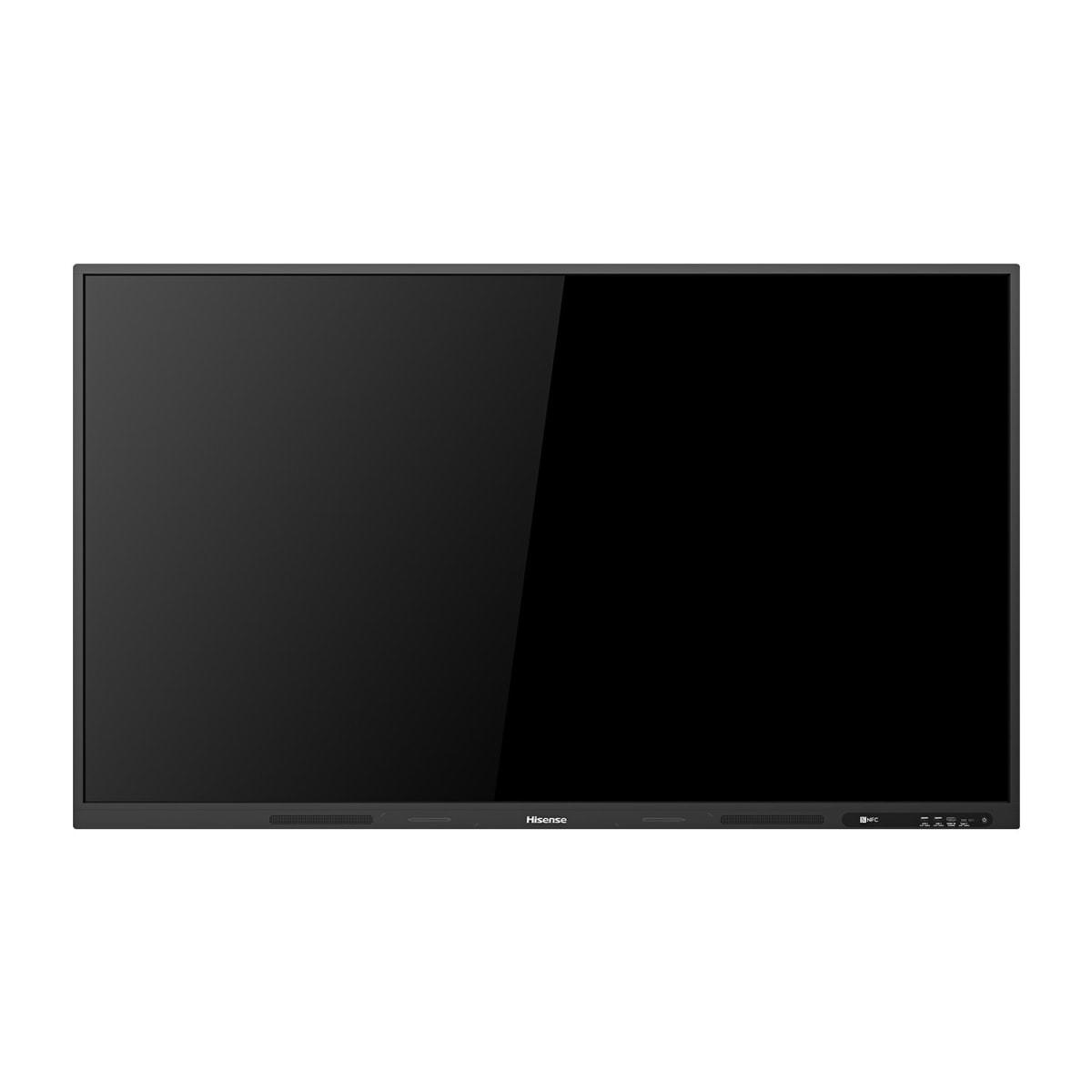Hisense 86WR6CE espositore per sale riunioni 218 m (86") 3840 x 2160 Pixel 802.11a 802.11b 802.11g Wi-Fi 5 (802.11ac) Wi-Fi 6 (