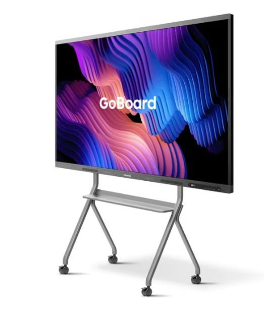 Hisense 65MR6DE-E lavagna interattiva 1651 cm 65 3840 x 2160 Pixel Touch screen Nero (Hisense 65MR6DE-E interactive whiteboard