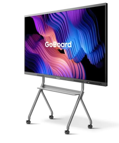 Hisense 75MR6DE-E visualizzatore di messaggi Pannello piatto per segnaletica digitale 1905 cm 75 LED Wi-Fi 350 cd/m 4K Ultra HD
