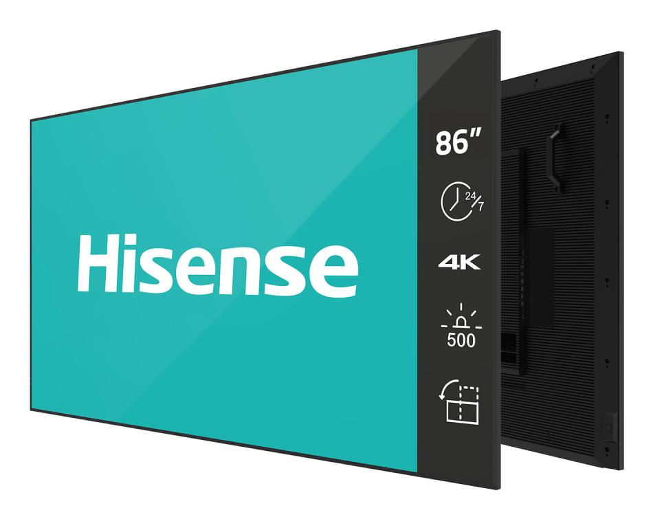 Hisense 86DM66D...